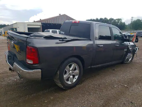 2016 RAM 1500 VIN 1C6RR6LT1GS127755 фото 3