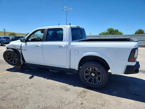 1C6RR7NM9GS418595 — 2016 RAM 1500, photo 2 from Copart 30.09.2026, Front end