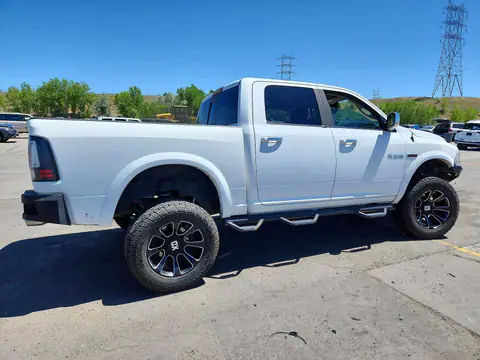 1C6RR7NM9GS418595 — 2016 RAM 1500, photo 3 from Copart 30.09.2026, Front end
