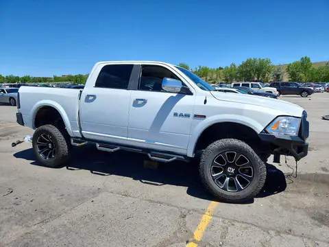 1C6RR7NM9GS418595 — 2016 RAM 1500, photo 4 from Copart 30.09.2026, Front end