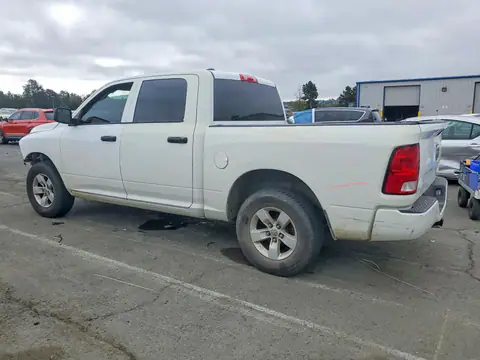 1C6RR6KG6GS333089 — 2016 RAM 1500, photo 2 from Copart 16.10.2026, Front end