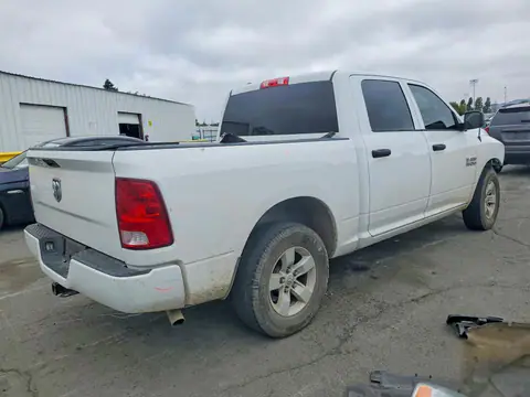 1C6RR6KG6GS333089 — 2016 RAM 1500, photo 3 from Copart 16.10.2026, Front end