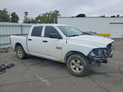 1C6RR6KG6GS333089 — 2016 RAM 1500, photo 4 from Copart 16.10.2026, Front end