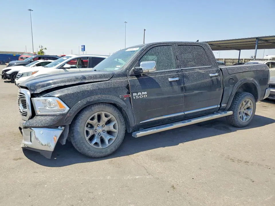 2016 RAM 1500 VIN 1C6RR7PM2GS136876 фото 1