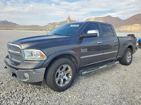 1C6RR7VM0GS230290 RAM 1500 2016 — Fire damage, before-repair photo