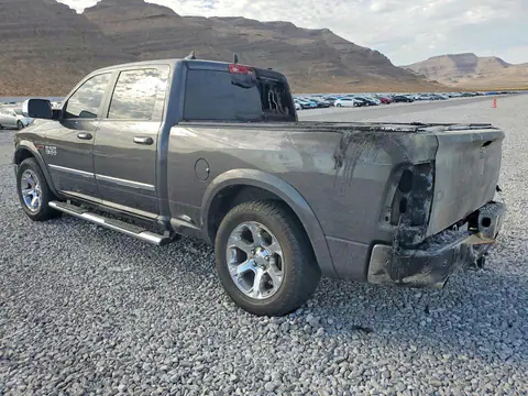 1C6RR7VM0GS230290 — 2016 RAM 1500, photo 2 from Copart 30.09.2026, Fire