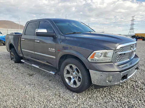 1C6RR7VM0GS230290 — 2016 RAM 1500, photo 4 from Copart 30.09.2026, Fire