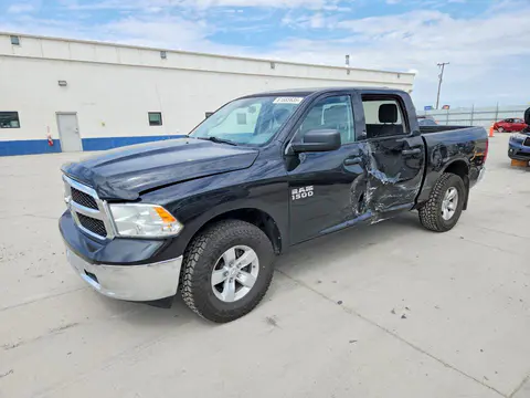2016 RAM 1500 VIN 1C6RR7KG7GS307056 фото 1