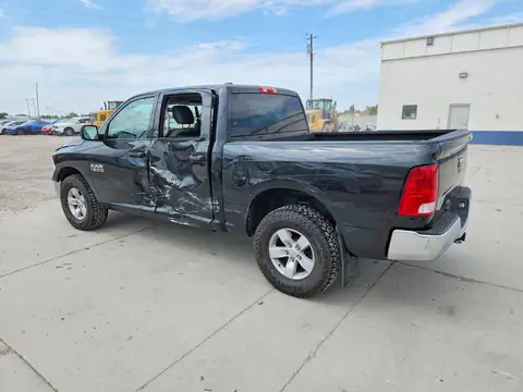 2016 RAM 1500 VIN 1C6RR7KG7GS307056 фото 2