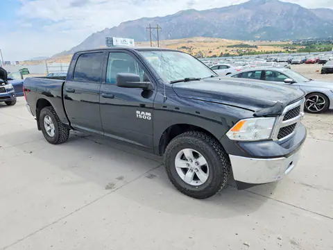 2016 RAM 1500 VIN 1C6RR7KG7GS307056 фото 4