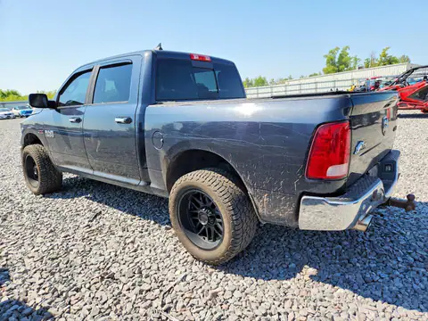 2016 RAM 1500 VIN 1C6RR7LM2GS205183 фото 2