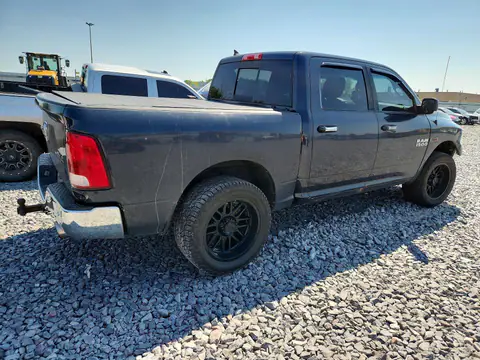 2016 RAM 1500 VIN 1C6RR7LM2GS205183 фото 3