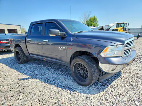 2016 RAM 1500 VIN 1C6RR7LM2GS205183 фото 4