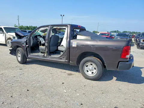 2016 RAM 1500 VIN 1C6RR7XT8GS393029 фото 2