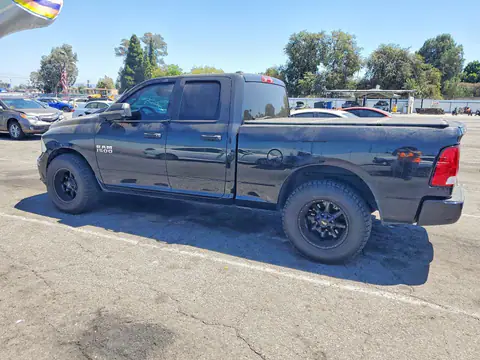 1C6RR6FGXGS189752 — 2016 RAM 1500, фото 2 с аукциона Copart 16.10.2026, Боковая часть