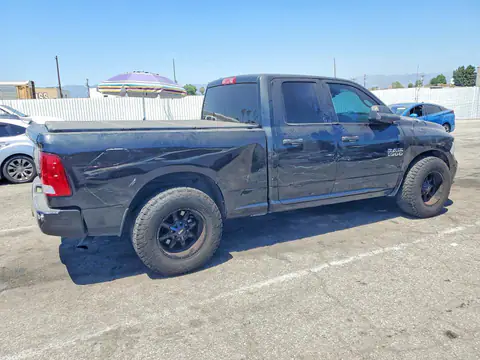 1C6RR6FGXGS189752 — 2016 RAM 1500, фото 3 с аукциона Copart 16.10.2026, Боковая часть
