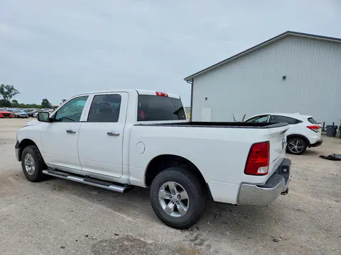 2016 RAM 1500 VIN 1C6RR7XT2GS346711 фото 2