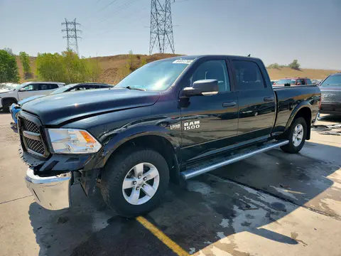 2016 RAM 1500 VIN 1C6RR7TT7GS275981 фото 1