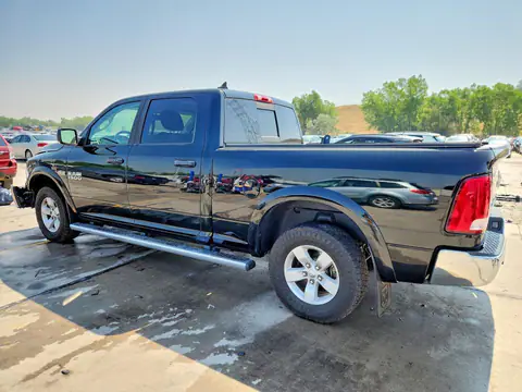 2016 RAM 1500 VIN 1C6RR7TT7GS275981 фото 2