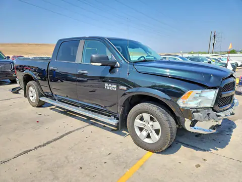 2016 RAM 1500 VIN 1C6RR7TT7GS275981 фото 4