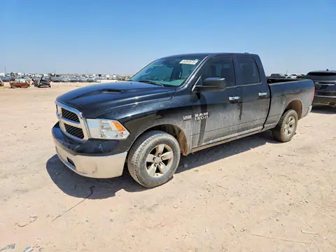 1C6RR6GT7GS240698 — 2016 RAM 1500, Front end (Front End), before-repair photos