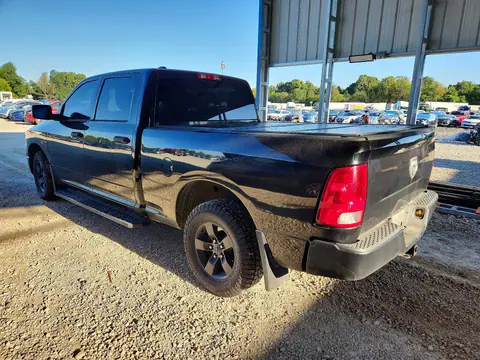 2016 RAM 1500 VIN 1C6RR7SM4GS246156 фото 2