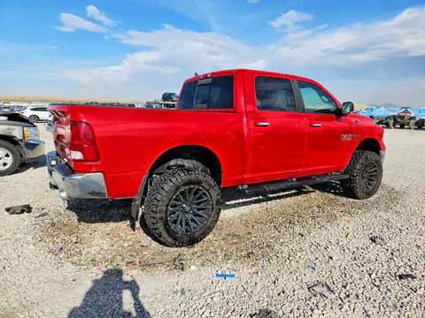 2016 RAM 1500 VIN 1C6RR7LM0GS331462 фото 3
