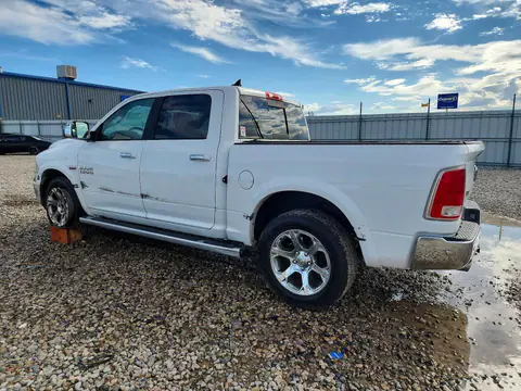 2016 RAM 1500 VIN 1C6RR7NT7GS234439 фото 2