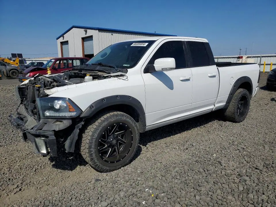 2016 RAM 1500 VIN 1C6RR7HT7GS124888 фото 1