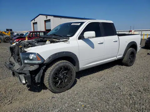 1C6RR7HT7GS124888 — 2016 RAM 1500, Front end (Front End), before-repair photos