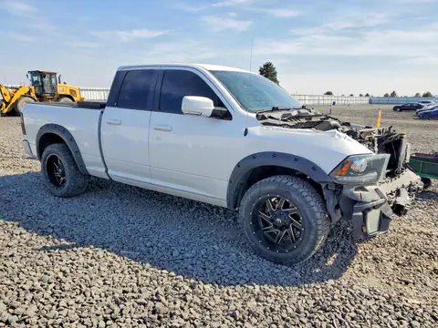 2016 RAM 1500 VIN 1C6RR7HT7GS124888 фото 4