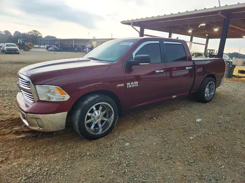2016 RAM 1500 VIN 1C6RR6LT7GS179553 фото 1