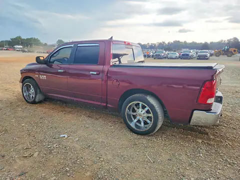 2016 RAM 1500 VIN 1C6RR6LT7GS179553 фото 2