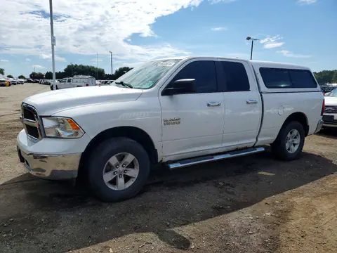 2016 RAM 1500 VIN 1C6RR7GG4GS199648 фото 1