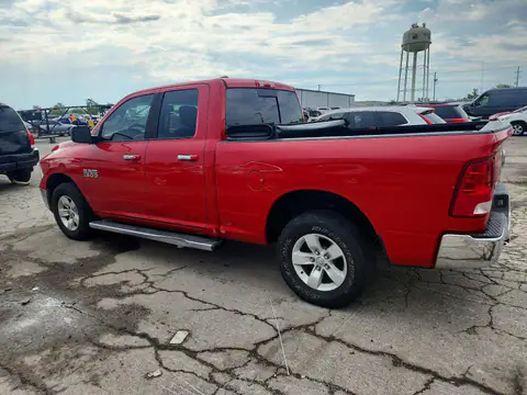 1C6RR7GG6GS264399 — 2016 RAM 1500, фото 2 с аукциона Copart 30.09.2026, Град