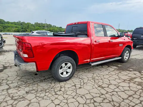 1C6RR7GG6GS264399 — 2016 RAM 1500, фото 3 с аукциона Copart 30.09.2026, Град