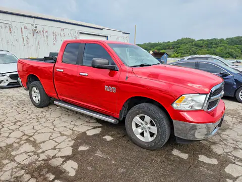 1C6RR7GG6GS264399 — 2016 RAM 1500, фото 4 с аукциона Copart 30.09.2026, Град