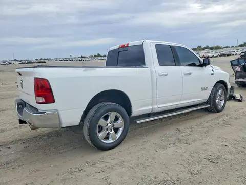 1C6RR6GT8GS375902 — 2016 RAM 1500, фото 3 с аукциона Copart 29.09.2026, Передняя часть