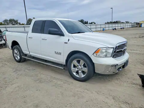 1C6RR6GT8GS375902 — 2016 RAM 1500, фото 4 с аукциона Copart 29.09.2026, Передняя часть