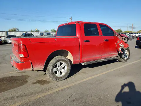 2016 RAM 1500 VIN 1C6RR7KT9GS219560 фото 3