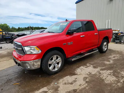 2016 RAM 1500 VIN 3C6RR7LT9GG201050 фото 1