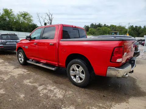 2016 RAM 1500 VIN 3C6RR7LT9GG201050 фото 2