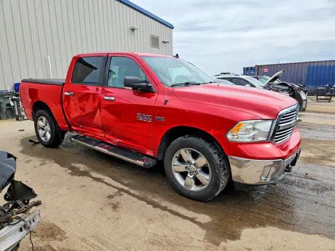 2016 RAM 1500 VIN 3C6RR7LT9GG201050 фото 4
