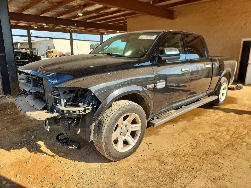 2016 RAM 1500 VIN 1C6RR7WT2GS261241 фото 1