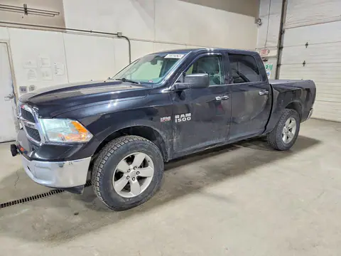 2016 RAM 1500 VIN 1C6RR7LT5GS109037 фото 1