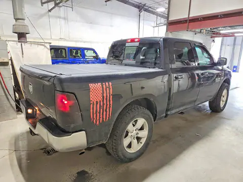 2016 RAM 1500 VIN 1C6RR7LT5GS109037 фото 3