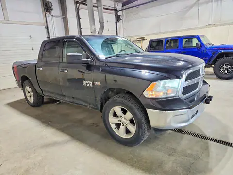 2016 RAM 1500 VIN 1C6RR7LT5GS109037 фото 4