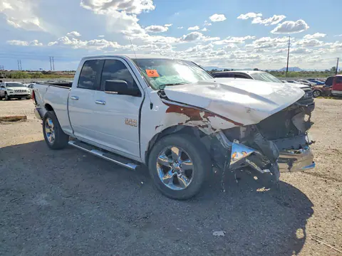 2016 RAM 1500 VIN 1C6RR6GG4GS279008 фото 4