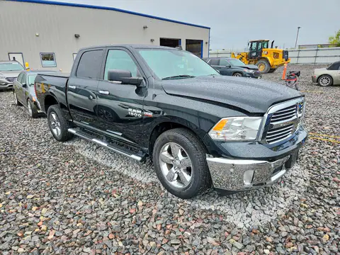 2016 RAM 1500 VIN 3C6RR7LT8GG275995 фото 4