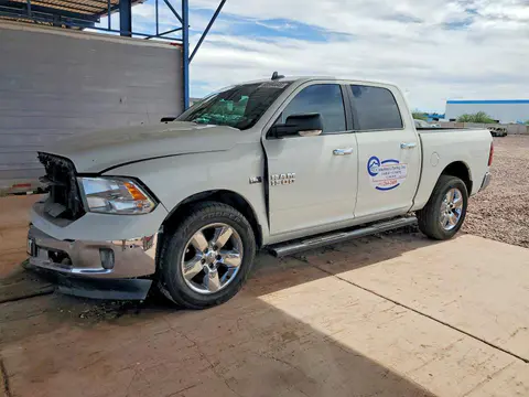 2016 RAM 1500 VIN 3C6RR6LT0GG292929 фото 1